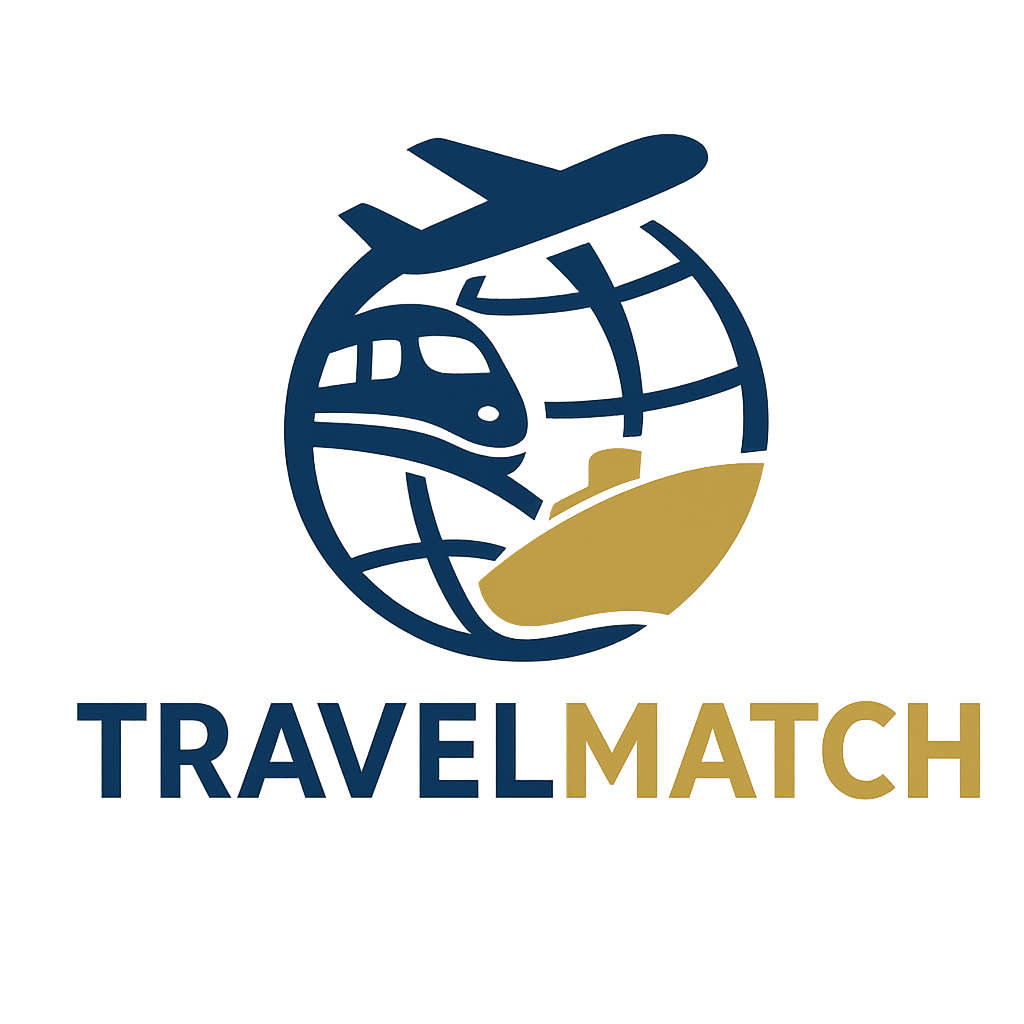 Travel Match Logo